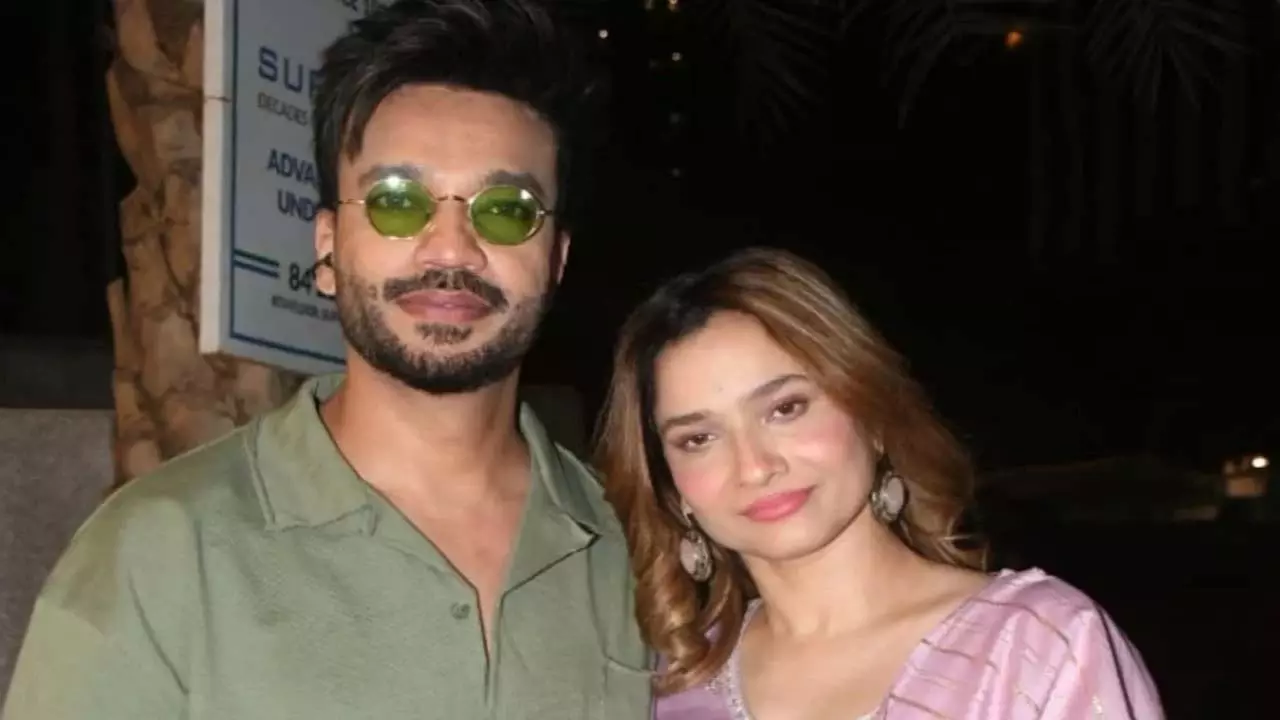 Ankita Lokhande ने विक्की जैन के साथ झगड़े का खुलासा किया, हेल्थ अपडेट शेयर किया Ankita Lokhande ने विक्की जैन के साथ झगड़े का खुलासा किया, हेल्थ अपडेट शेयर किया