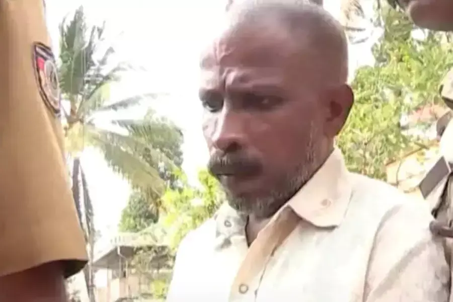 Kerala : चक्कई में बच्ची के अपहरण और बलात्कार के आरोपी को 67 साल की सजा Kerala : चक्कई में बच्ची के अपहरण और बलात्कार के आरोपी को 67 साल की सजा