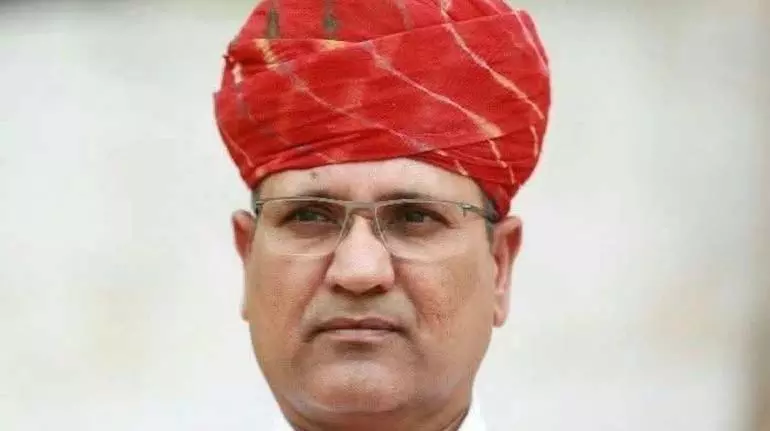 Rajasthan कांग्रेस नेता रामेश्वर डूडी का निधन Rajasthan कांग्रेस नेता रामेश्वर डूडी का निधन