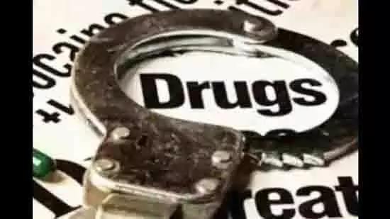 Ludhiana: पुलिस ने चाय पत्ती के पैकेट से जब्त की 1.6 किलोग्राम अफीम Ludhiana: पुलिस ने चाय पत्ती के पैकेट से जब्त की 1.6 किलोग्राम अफीम