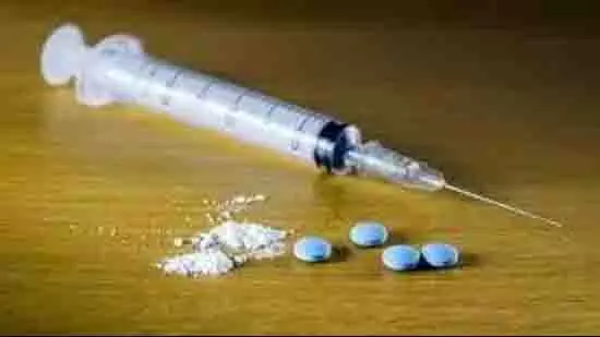 Ludhiana: 21 वर्षीय युवक की मौत, नशीली दवाओं के ओवरडोज का संदेह Ludhiana: 21 वर्षीय युवक की मौत, नशीली दवाओं के ओवरडोज का संदेह