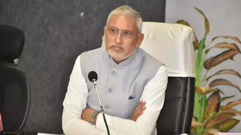 Jagdish Vishwakarma निर्विरोध गुजरात भाजपा के नए अध्यक्ष चुने गए Jagdish Vishwakarma निर्विरोध गुजरात भाजपा के नए अध्यक्ष चुने गए