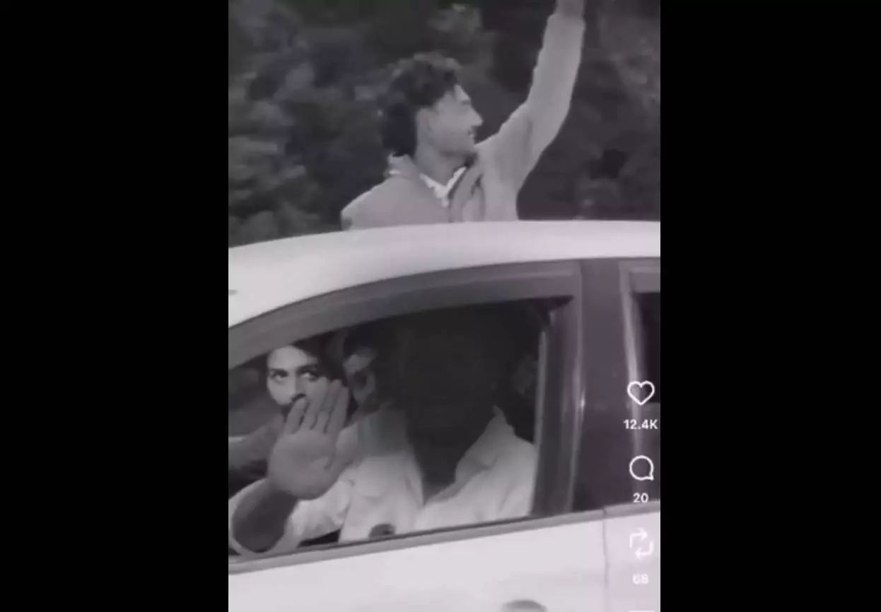 हिस्ट्रीशीटर का VIDEO, पुलिस ने ऐसे निकाली हेकड़ी, देखें VIDEO हिस्ट्रीशीटर का VIDEO, पुलिस ने ऐसे निकाली हेकड़ी, देखें VIDEO