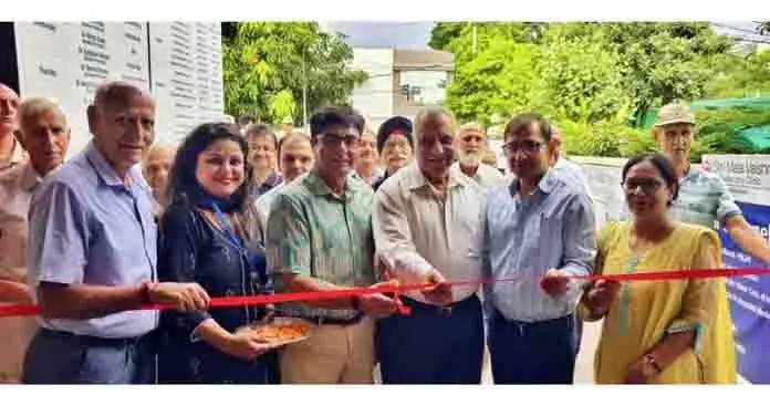 SMVD नारायणा अस्पताल और CGPWA ने स्वास्थ्य शिविर का आयोजन किया SMVD नारायणा अस्पताल और CGPWA ने स्वास्थ्य शिविर का आयोजन किया