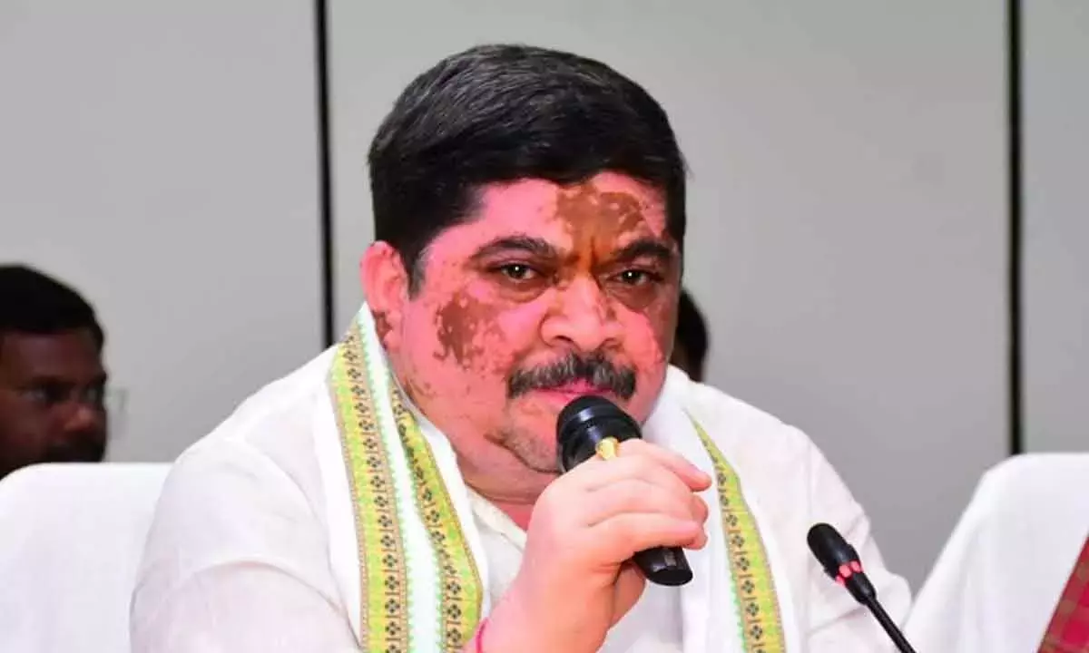 जुबली हिल्स उपचुनाव में कांग्रेस जीत हासिल करेगी: पोन्नम प्रभाकर जुबली हिल्स उपचुनाव में कांग्रेस जीत हासिल करेगी: पोन्नम प्रभाकर