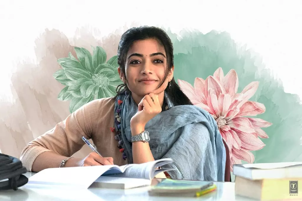रश्मिका मंदाना की द गर्लफ्रेंड 7 नवंबर को सिनेमाघरों में आएगी रश्मिका मंदाना की द गर्लफ्रेंड 7 नवंबर को सिनेमाघरों में आएगी