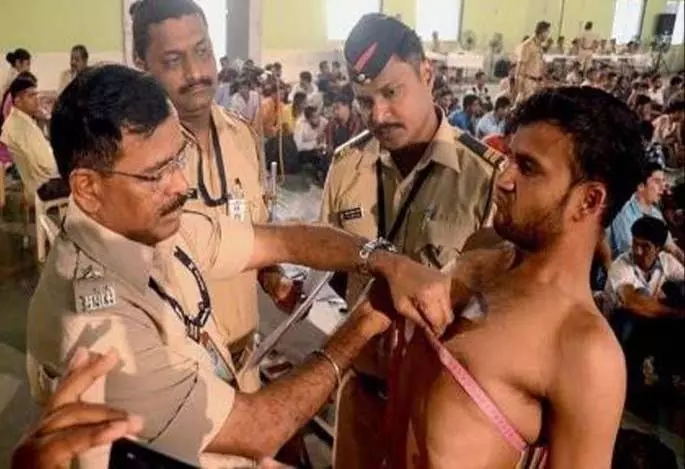 Maharashtra पुलिस भर्ती पोर्टल ने रातोंरात प्रक्रिया विवरण हटा दिया Maharashtra पुलिस भर्ती पोर्टल ने रातोंरात प्रक्रिया विवरण हटा दिया