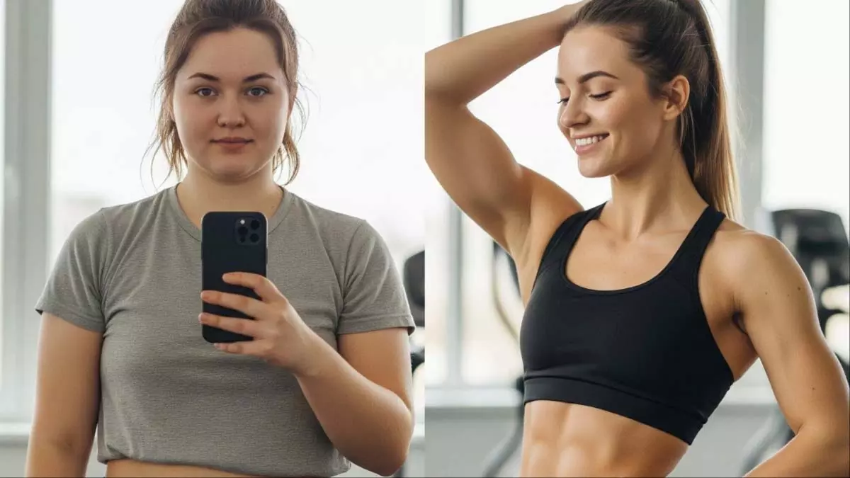 स्लिम और फिट Body चाहिए? अपनाएं ये 7 आसान आदतें, बिना जिम जाए भी मिलेगा जबरदस्त फर्क स्लिम और फिट Body चाहिए? अपनाएं ये 7 आसान आदतें, बिना जिम जाए भी मिलेगा जबरदस्त फर्क