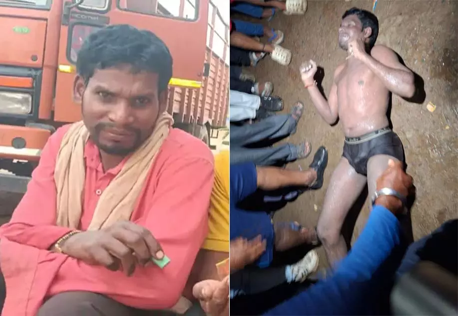 Raipur Breaking: तालाब में नहाने गए युवक की डूबने से मौत, NDRF ने ढूंढा शव Raipur Breaking: तालाब में नहाने गए युवक की डूबने से मौत, NDRF ने ढूंढा शव