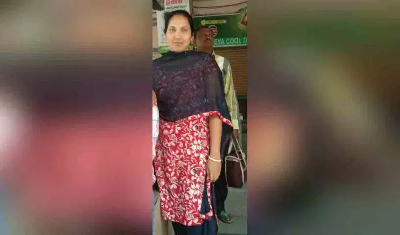प्यार और शादी के नाम पर धोखा.. युवती ने की आत्महत्या प्यार और शादी के नाम पर धोखा.. युवती ने की आत्महत्या