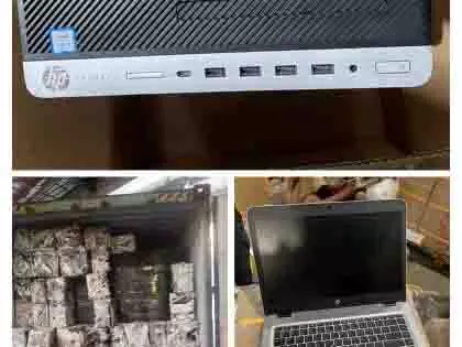 Mumbai: डीआरआई ने 23 करोड़ रुपये के ई-कचरा तस्करी रैकेट का भंडाफोड़ किया Mumbai: डीआरआई ने 23 करोड़ रुपये के ई-कचरा तस्करी रैकेट का भंडाफोड़ किया