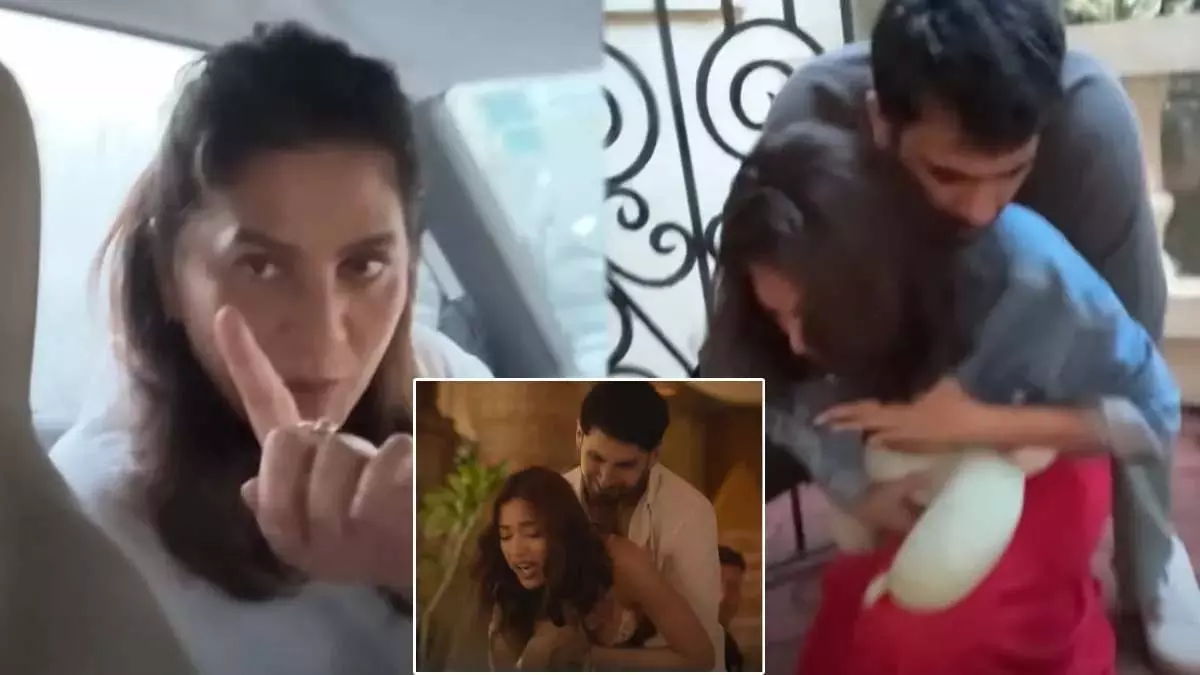 Archana की होने वाली बहू के गले में बादाम अटका, आर्यमन ने लगाई बैड्स ऑफ बॉलीवुड ट्रिक Archana की होने वाली बहू के गले में बादाम अटका, आर्यमन ने लगाई बैड्स ऑफ बॉलीवुड ट्रिक