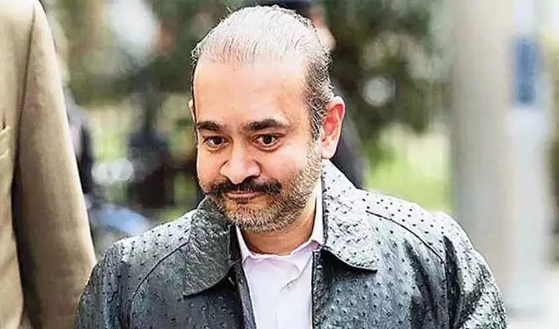 PNB ऋण चूक मामले में महत्वपूर्ण घटनाक्रम.. नीरव मोदी 23 नवंबर को भारत आएगा..? PNB ऋण चूक मामले में महत्वपूर्ण घटनाक्रम.. नीरव मोदी 23 नवंबर को भारत आएगा..?