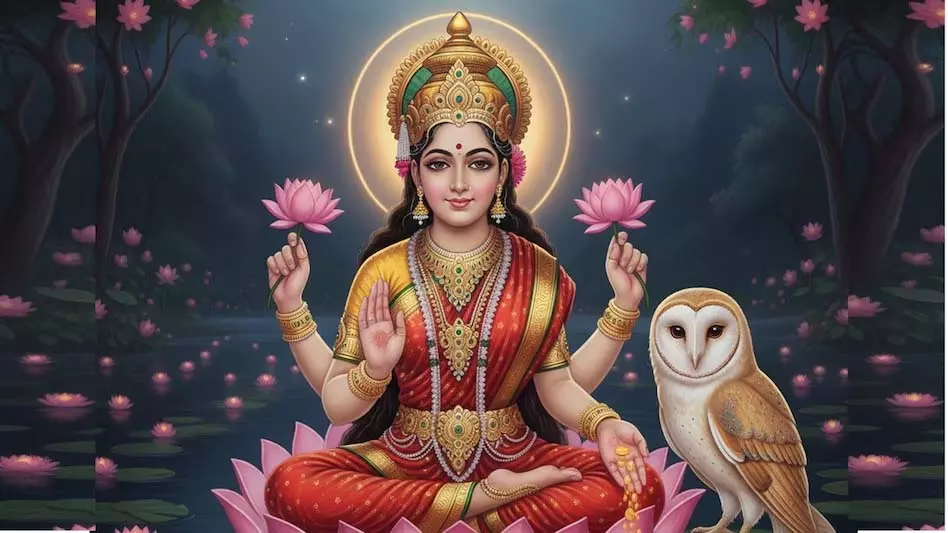 Diwali पर दिखें ये 6 शुभ संकेत, मां लक्ष्मी की कृपा का मिलेगा आशीर्वाद Diwali पर दिखें ये 6 शुभ संकेत, मां लक्ष्मी की कृपा का मिलेगा आशीर्वाद