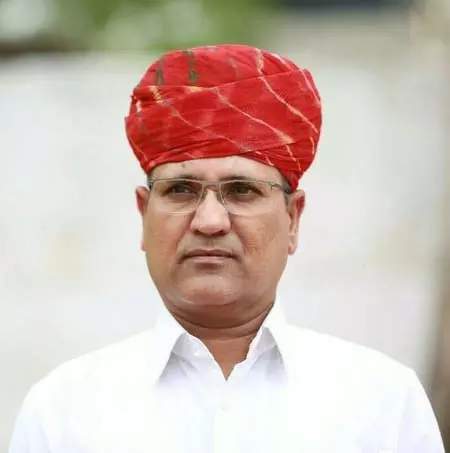 पंचतत्व में विलिन हुए किसान केसरी रामेश्वर डूडी, समर्थकों में शोक की लहर पंचतत्व में विलिन हुए किसान केसरी रामेश्वर डूडी, समर्थकों में शोक की लहर