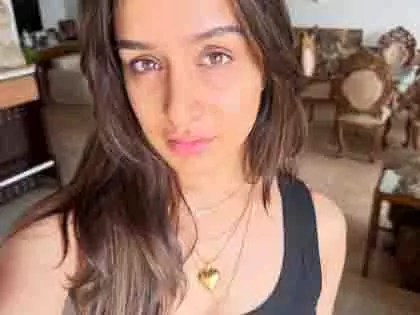 Shraddha Kapoor ने चैटजीपीटी से पूछा ये सवाल Shraddha Kapoor ने चैटजीपीटी से पूछा ये सवाल