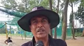 भारतीय क्रिकेट काफी आगे निकल चुका, हराना बेहद मुश्किल: मानिक घोष भारतीय क्रिकेट काफी आगे निकल चुका, हराना बेहद मुश्किल: मानिक घोष