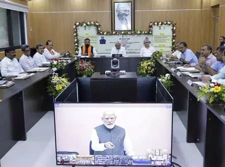 जननायक कर्पूरी ठाकुर कौशल विश्वविद्यालय के पहले कुलपति होंगे दीपक आनंद जननायक कर्पूरी ठाकुर कौशल विश्वविद्यालय के पहले कुलपति होंगे दीपक आनंद