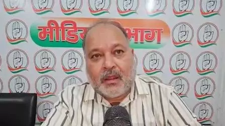 ऑपरेशन सिंदूर में भारत को कितना हुआ नुकसान? कांग्रेस नेता राकेश सिन्हा ने किया सवाल ऑपरेशन सिंदूर में भारत को कितना हुआ नुकसान? कांग्रेस नेता राकेश सिन्हा ने किया सवाल