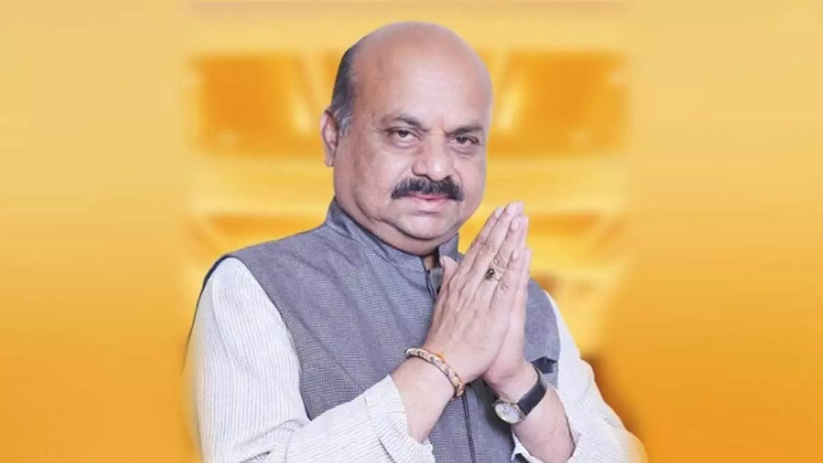 बसवराज बोम्मई ने सिद्धारमैया पर निशाना साधा: विकासशील CM से ज़्यादा राजनीतिक मुख्यमंत्री बसवराज बोम्मई ने सिद्धारमैया पर निशाना साधा: विकासशील CM से ज़्यादा राजनीतिक मुख्यमंत्री