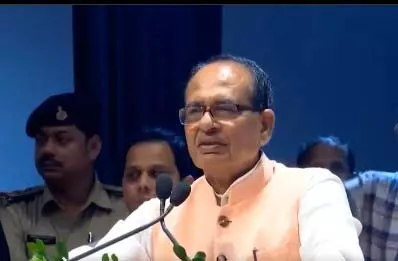 कृषि भारत की अर्थव्यवस्था की रीढ़, किसान इसकी आत्मा: शिवराज सिंह चौहान कृषि भारत की अर्थव्यवस्था की रीढ़, किसान इसकी आत्मा: शिवराज सिंह चौहान