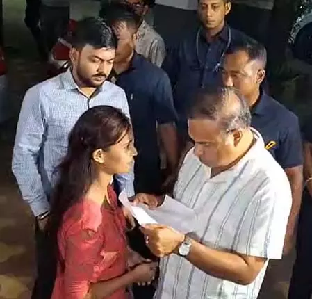 जुबीन गर्ग की मौत की होगी न्यायिक जांच, सीएम ने हाई कोर्ट जज की अध्यक्षता में बनाया आयोग जुबीन गर्ग की मौत की होगी न्यायिक जांच, सीएम ने हाई कोर्ट जज की अध्यक्षता में बनाया आयोग