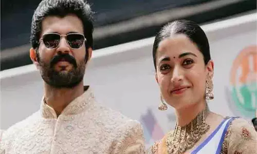 Vijay Deverakonda Rashmika Mandanna Get Engaged: रश्मिका मंदाना ने की सगाई Vijay Deverakonda Rashmika Mandanna Get Engaged: रश्मिका मंदाना ने की सगाई