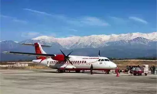 Kangra: दीपावली के दिन हवाई सफर हुआ सस्ता, कंपनियां दे रहीं विशेष छूट