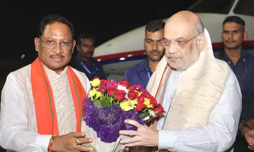 अमित शाह आज बस्तर दशहरा कार्यक्रम में होंगे शामिल, महतारी वंदन योजना की 20वीं किश्त जारी करेंगे