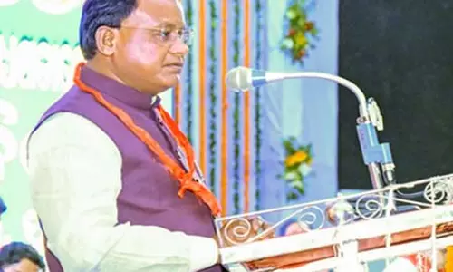 CM मोहन माझी ने भूस्खलन और बाढ़ से हुई मौतों पर जताया दुख