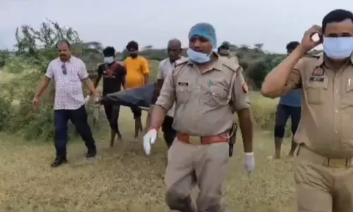 जीजा-साली की मौत मामले में पुलिस अधिकारी सस्पेंड, जंगल में मिली थी लाशें