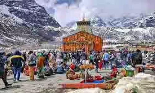 Chardham Yatra: 46 लाख से अधिक श्रद्धालु कर चुके दर्शन