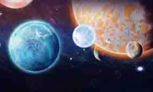 Science :वैज्ञानिकों ने अंतरिक्ष में खोजा दूसरी दुनिया का रास्ता Science :वैज्ञानिकों ने अंतरिक्ष में खोजा दूसरी दुनिया का रास्ता
