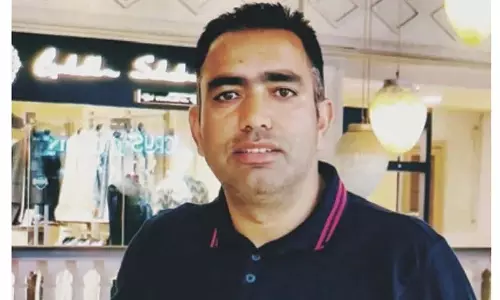 उत्तर कश्मीर के शिक्षक का फुलब्राइट शिक्षण कार्यक्रम के लिए चयन उत्तर कश्मीर के शिक्षक का फुलब्राइट शिक्षण कार्यक्रम के लिए चयन