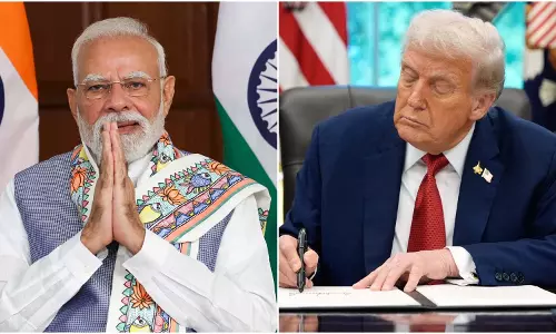 PM मोदी ने की राष्ट्रपति ट्रंप की सराहना, जानें क्या कहा?