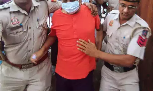 स्वयंभू धर्मगुरु को 14 दिन की न्यायिक हिरासत में भेजा गया