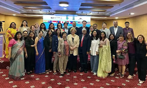Mumbai : इस सप्ताहांत वैश्विक महिला व्यापार शिखर सम्मेलन की मेजबानी करेगा