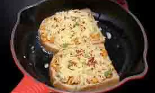 Paneer Cheese Toast:  बनाएं पनीर चीज़ टोस्ट रेसिपी