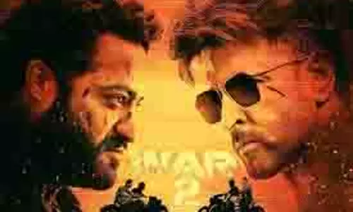 Hrithik Roshan:वॉर 2की असफलता के बाद ऋतिक रोशन ने पहली बार तोड़ी चुप्पी Hrithik Roshan:वॉर 2की असफलता के बाद ऋतिक रोशन ने पहली बार तोड़ी चुप्पी