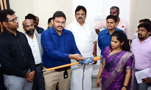 Chennai निगम ने गली के कुत्तों के टीकाकरण और चिपिंग के लिए अलग वेबसाइट शुरू की Chennai निगम ने गली के कुत्तों के टीकाकरण और चिपिंग के लिए अलग वेबसाइट शुरू की