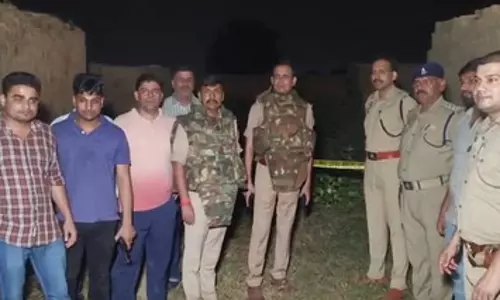 सर्राफा व्यापारी से लूट का मुख्य आरोपी पुलिस मुठभेड़ में ढेर, एक लाख रुपए का था इनाम सर्राफा व्यापारी से लूट का मुख्य आरोपी पुलिस मुठभेड़ में ढेर, एक लाख रुपए का था इनाम