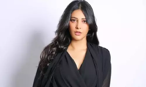 Shruti Haasan ने सीरियल किलर पर बनी फिल्म देखने के बाद लिया बड़ा फैसला Shruti Haasan ने सीरियल किलर पर बनी फिल्म देखने के बाद लिया बड़ा फैसला