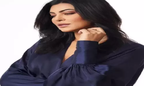 औरों में खुद को खोकर... सुष्मिता सेन ने ताजा की यंग एज की यादें औरों में खुद को खोकर... सुष्मिता सेन ने ताजा की यंग एज की यादें