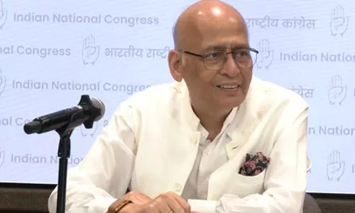 ऑपरेशन सिंदूर पर वायुसेना प्रमुख के खुलासे के बाद बोले सिंघवी – पाक दुष्प्रचार के सामने भारतीय तथ्य ज्यादा ताकतवर