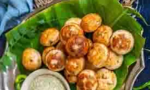 Mordhan Appe Recipe: सिर्फ 10 मिनट में बनाएं स्वादिष्ट व्रत वाले मोरधन अप्पे