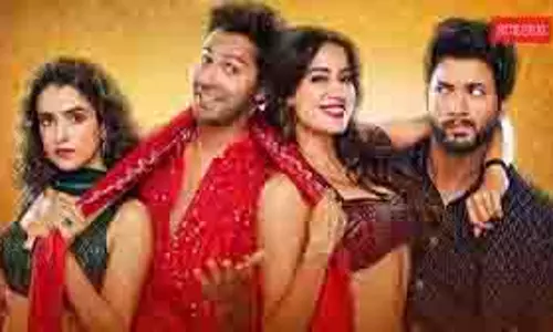 Sunny Sanskari Ki Tulsi Kumari Box Office Day 3: तीसरे दिन सनी संस्कारी की तुलसी कुमारी का चौंकाने वाला है कलेक्शन Sunny Sanskari Ki Tulsi Kumari Box Office Day 3: तीसरे दिन सनी संस्कारी की तुलसी कुमारी का चौंकाने वाला है कलेक्शन