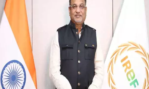BIRC 2025 के लिए खाद्य एवं सार्वजनिक वितरण विभाग ने IREF से किया सहयोग BIRC 2025 के लिए खाद्य एवं सार्वजनिक वितरण विभाग ने IREF से किया सहयोग