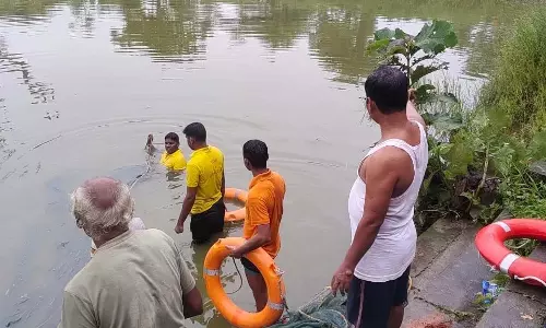 Odisha : सुंदरगढ़ में तालाब में डूबे दो भाई, शव बरामद