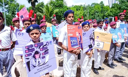 Maharashtra : मुख्यमंत्री ने स्कूली पाठ्यक्रम में साइबर सुरक्षा शिक्षा को क्रांतिकारी कदम बताया Maharashtra : मुख्यमंत्री ने स्कूली पाठ्यक्रम में साइबर सुरक्षा शिक्षा को क्रांतिकारी कदम बताया