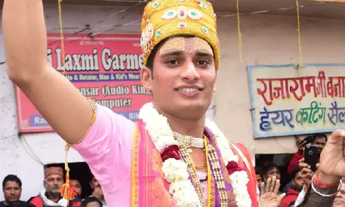 Bikaner: पुष्करणा ओलम्पिक का आयोजन 10 फरवरी को, खेल प्रेमियों में उत्साह Bikaner: पुष्करणा ओलम्पिक का आयोजन 10 फरवरी को, खेल प्रेमियों में उत्साह